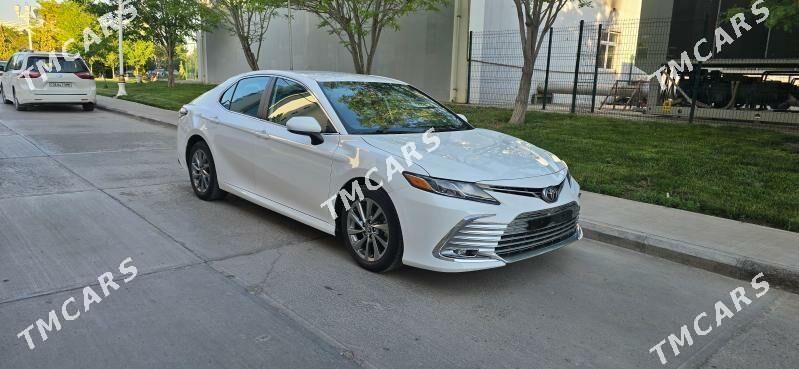 Toyota Camry 2022 - 380 000 TMT - Мары - img 4