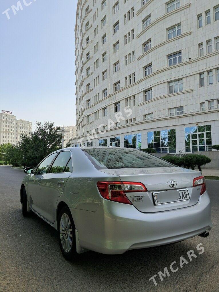Toyota Camry 2012 - 220 000 TMT - Ашхабад - img 4