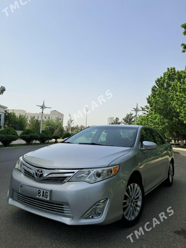Toyota Camry 2012 - 220 000 TMT - Ашхабад - img 2