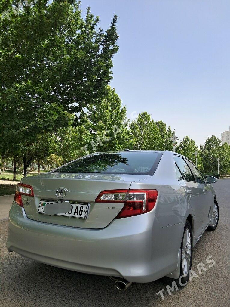 Toyota Camry 2012 - 220 000 TMT - Ашхабад - img 3