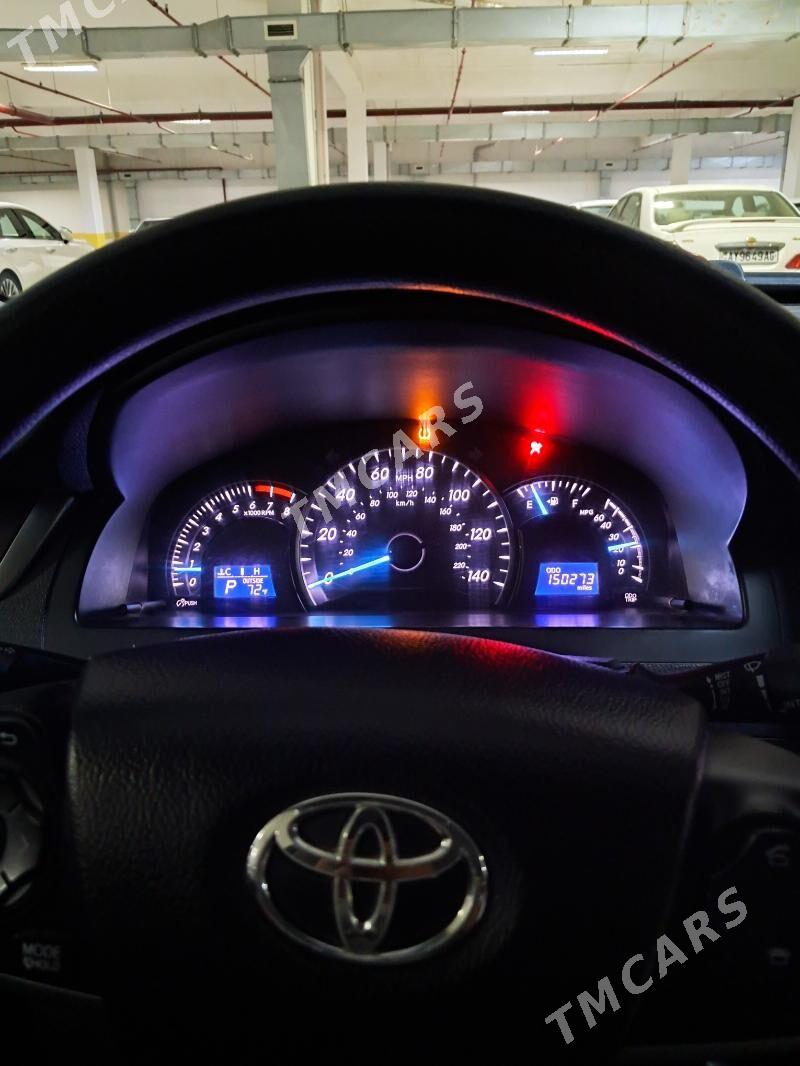 Toyota Camry 2012 - 220 000 TMT - Ашхабад - img 7