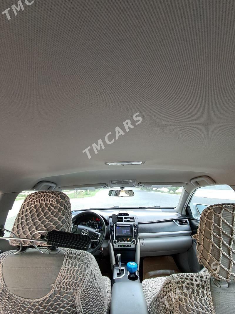 Toyota Camry 2012 - 220 000 TMT - Ашхабад - img 5