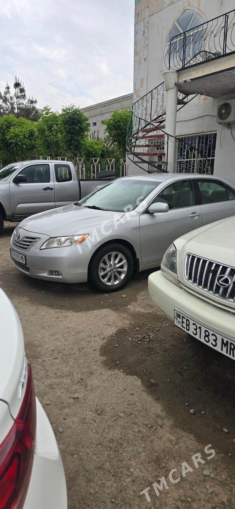 Toyota Camry 2008 - 170 000 TMT - Мары - img 2