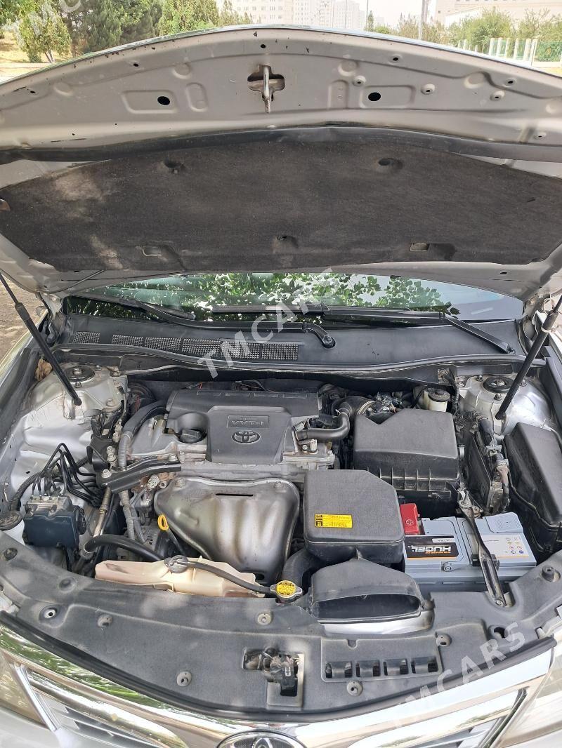 Toyota Camry 2012 - 220 000 TMT - Ашхабад - img 8