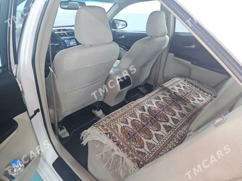Toyota Camry 2012 - 210 000 TMT - Ашхабад - img 8