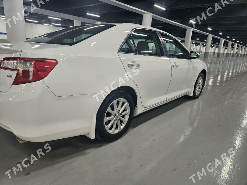 Toyota Camry 2012 - 210 000 TMT - Ашхабад - img 4
