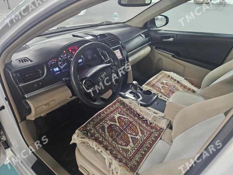 Toyota Camry 2012 - 210 000 TMT - Ашхабад - img 10