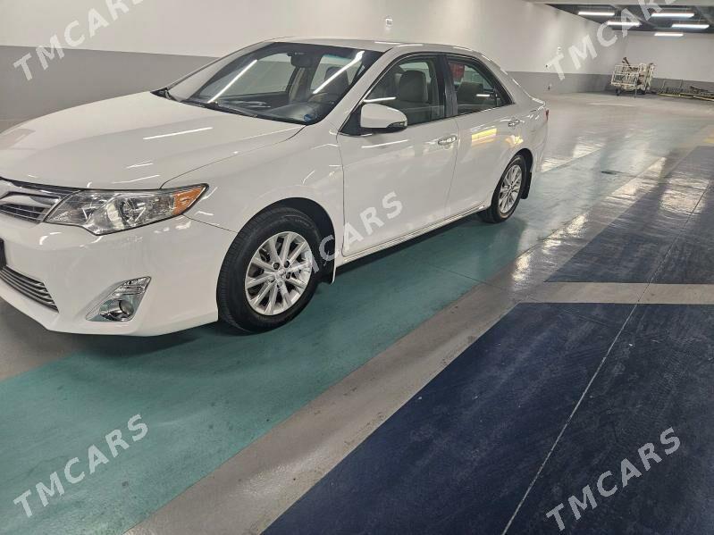 Toyota Camry 2012 - 210 000 TMT - Ашхабад - img 7