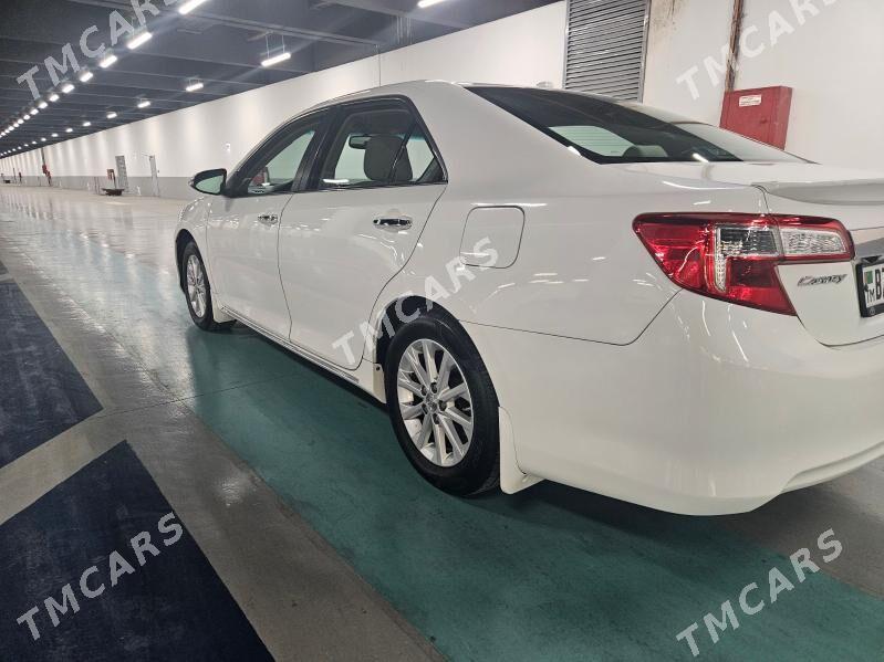Toyota Camry 2012 - 210 000 TMT - Ашхабад - img 5