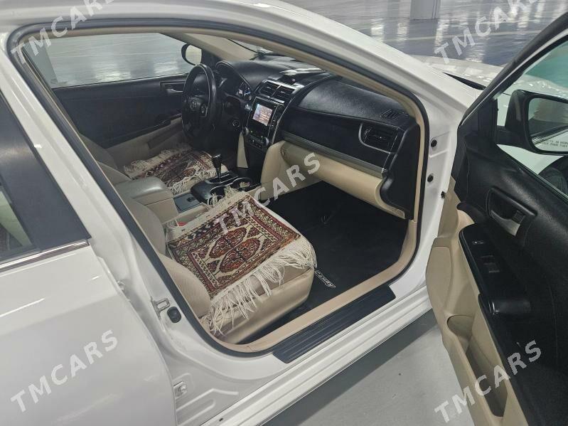 Toyota Camry 2012 - 210 000 TMT - Ашхабад - img 9