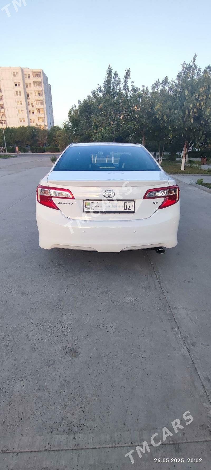 Toyota Camry 2014 - 240 000 TMT - Дашогуз - img 2