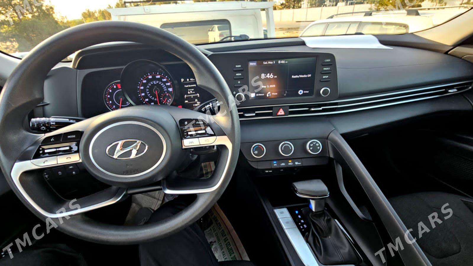 Hyundai Elantra 2021 - 240 000 TMT - Ашхабад - img 6