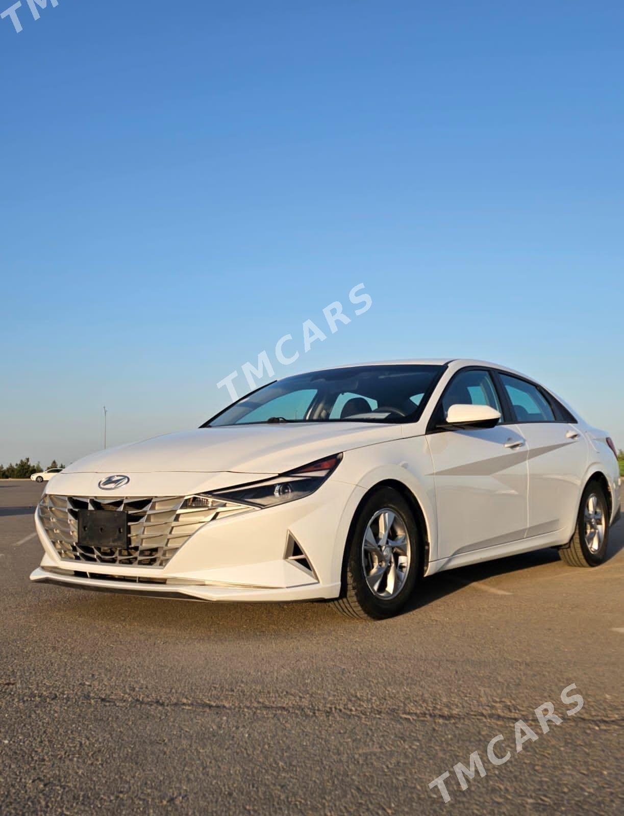 Hyundai Elantra 2021 - 240 000 TMT - Ашхабад - img 5