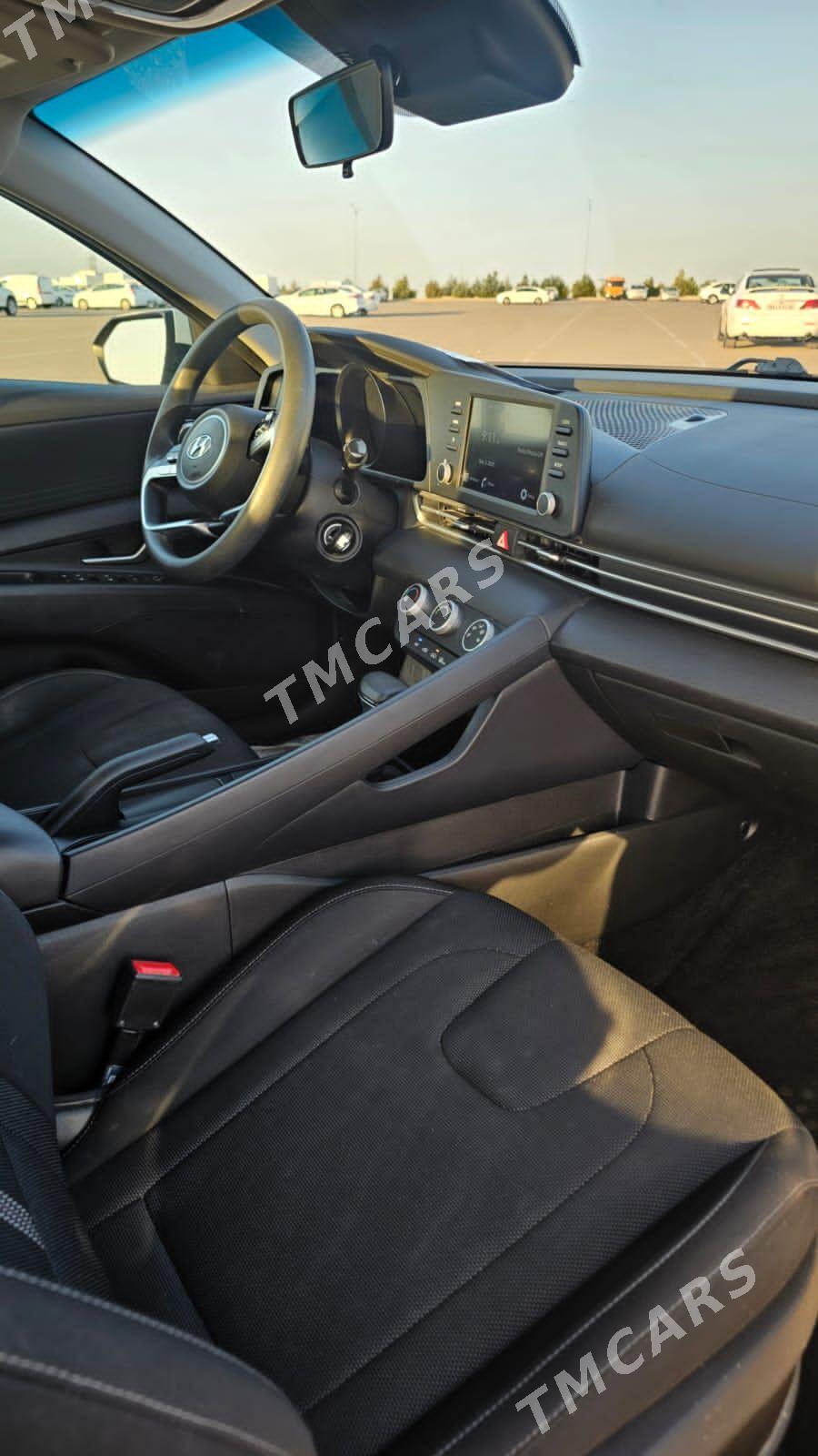 Hyundai Elantra 2021 - 240 000 TMT - Ашхабад - img 2