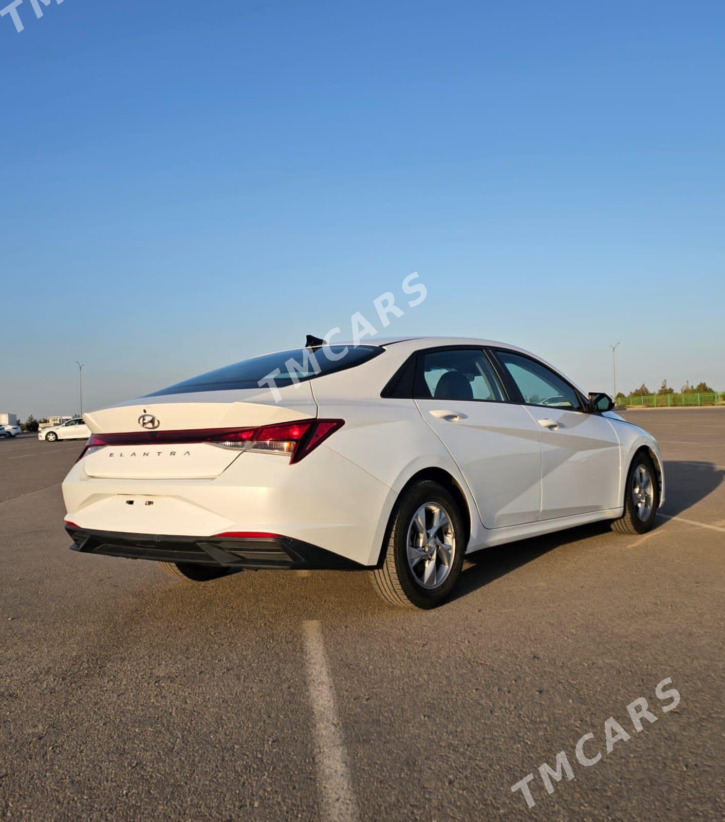 Hyundai Elantra 2021 - 240 000 TMT - Ашхабад - img 7