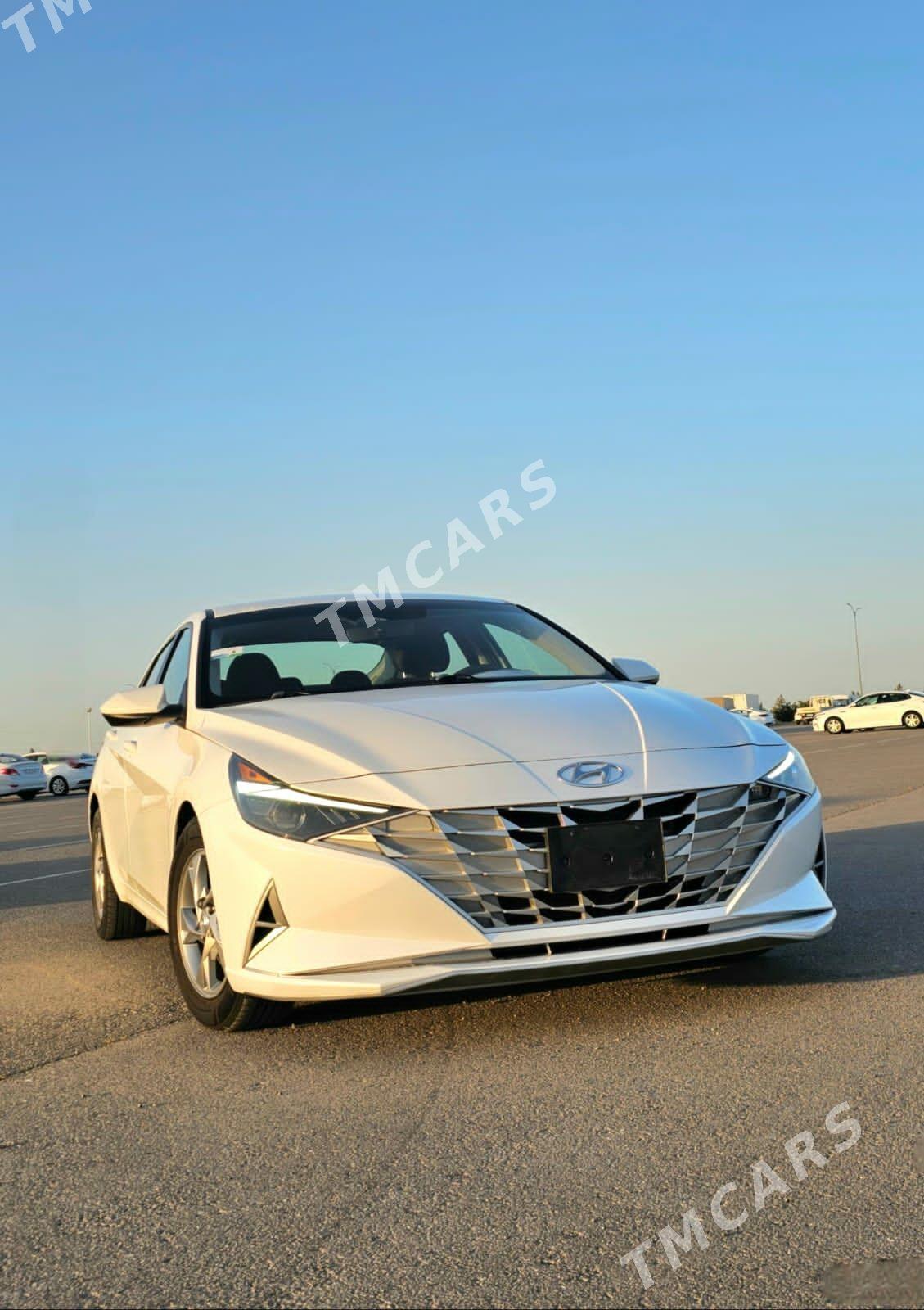 Hyundai Elantra 2021 - 240 000 TMT - Ашхабад - img 3