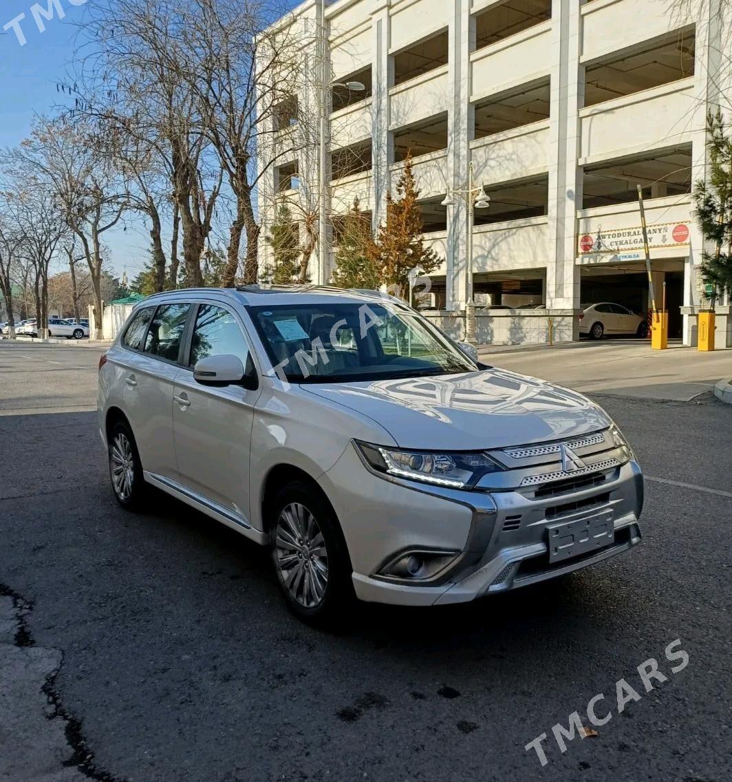 Mitsubishi Outlander 2022 - 304 990 TMT - Ашхабад - img 5