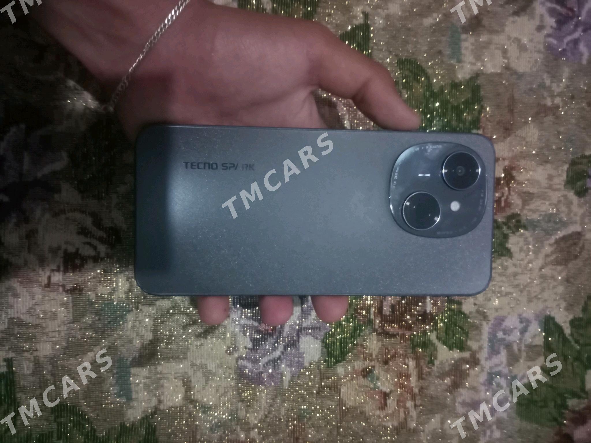 tecno spark go1 - Türkmenbaşy - img 5