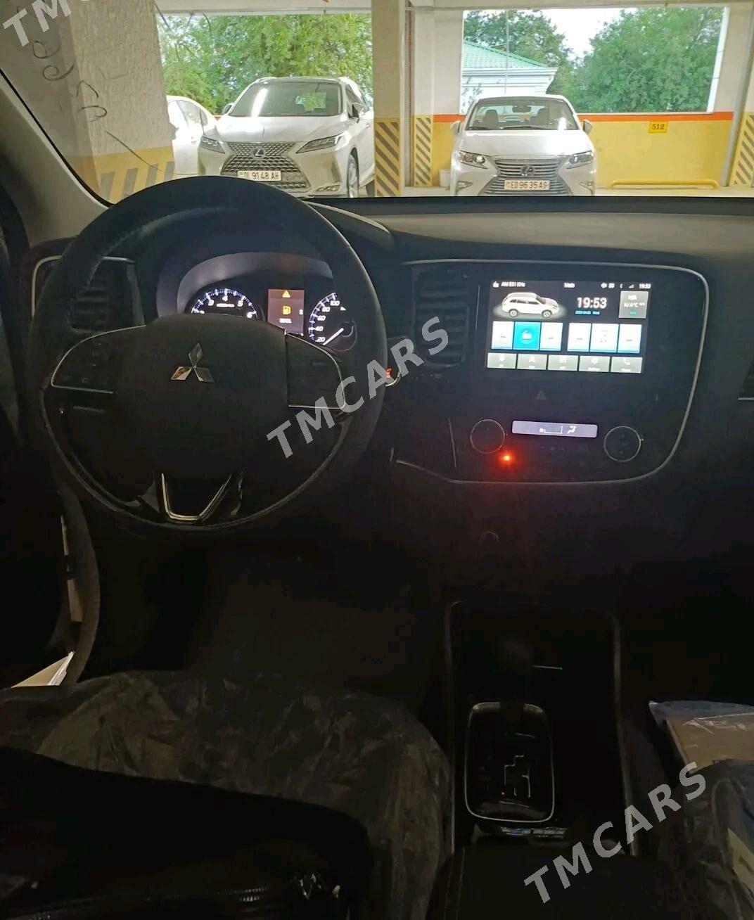 Mitsubishi Outlander 2022 - 304 990 TMT - Ашхабад - img 6