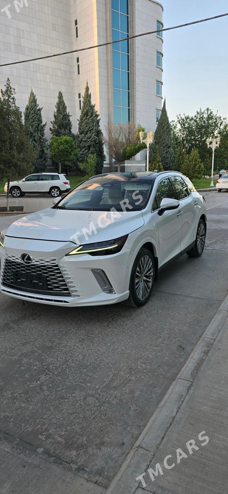 Lexus RX 350 2023 - 999 000 TMT - Мары - img 5