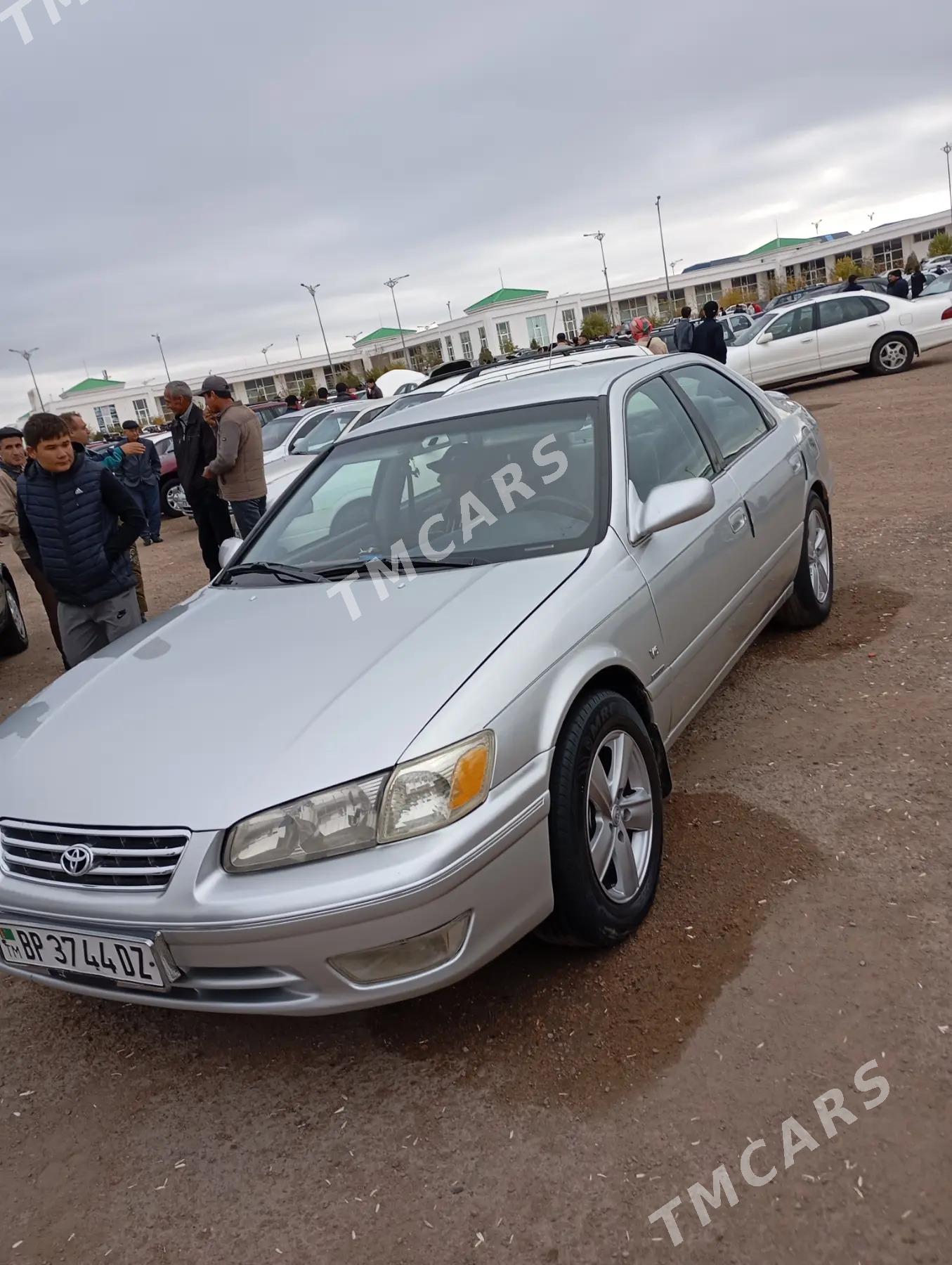 Toyota Camry 1999 - 120 000 TMT - Şabat etr. - img 2