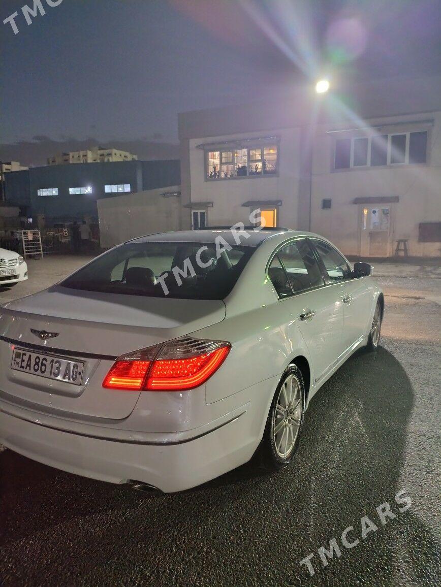 Hyundai Genesis 2010 - 169 000 TMT - Ашхабад - img 9