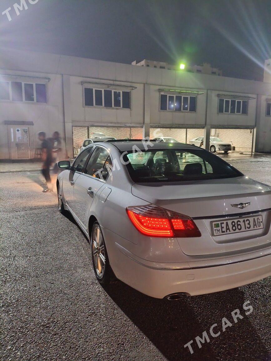 Hyundai Genesis 2010 - 169 000 TMT - Ашхабад - img 5