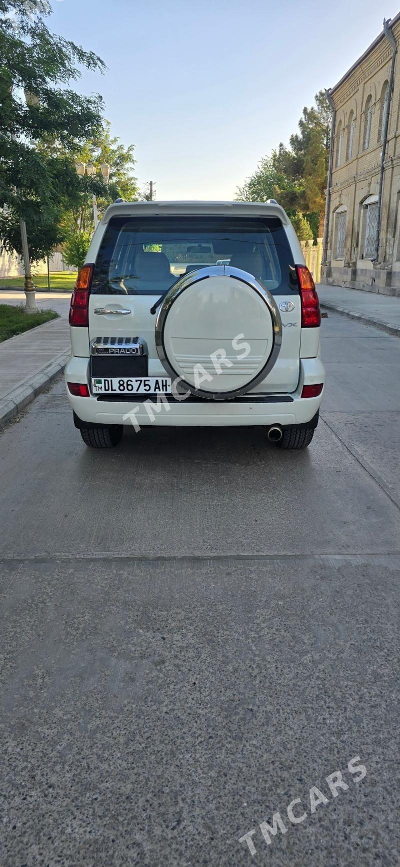 Toyota Land Cruiser Prado 2005 - 390 000 TMT - Мары - img 5