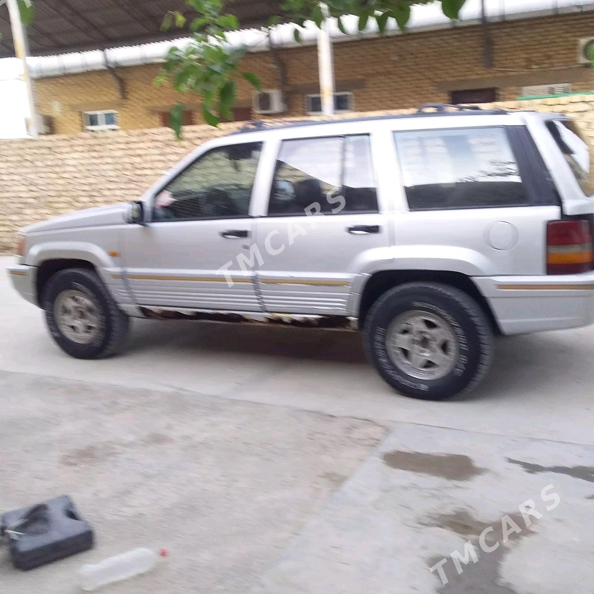 Jeep Grand Cherokee 1993 - 30 000 TMT - Кака - img 2