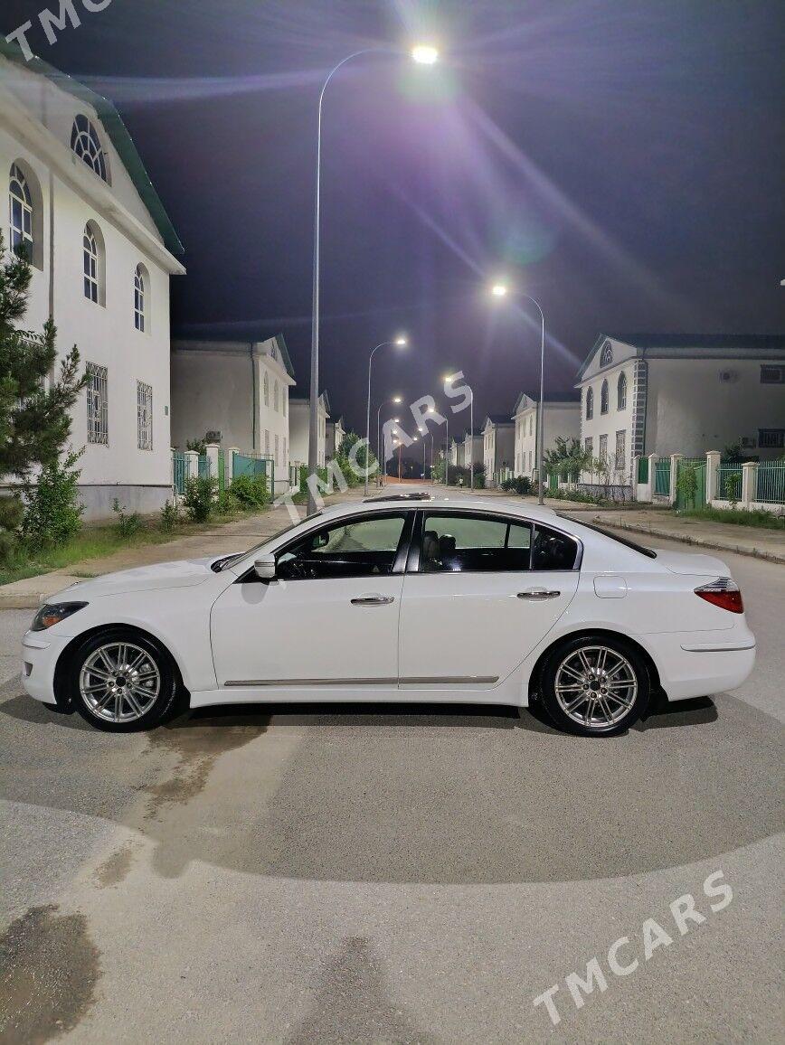 Hyundai Genesis 2010 - 169 000 TMT - Ашхабад - img 3