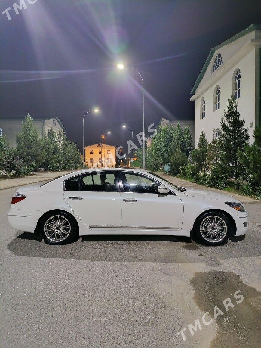 Hyundai Genesis 2010 - 169 000 TMT - Ашхабад - img 7