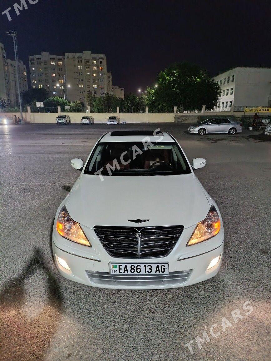 Hyundai Genesis 2010 - 169 000 TMT - Ашхабад - img 10