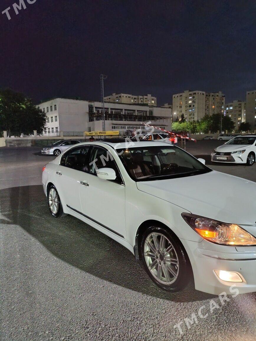 Hyundai Genesis 2010 - 169 000 TMT - Ашхабад - img 8