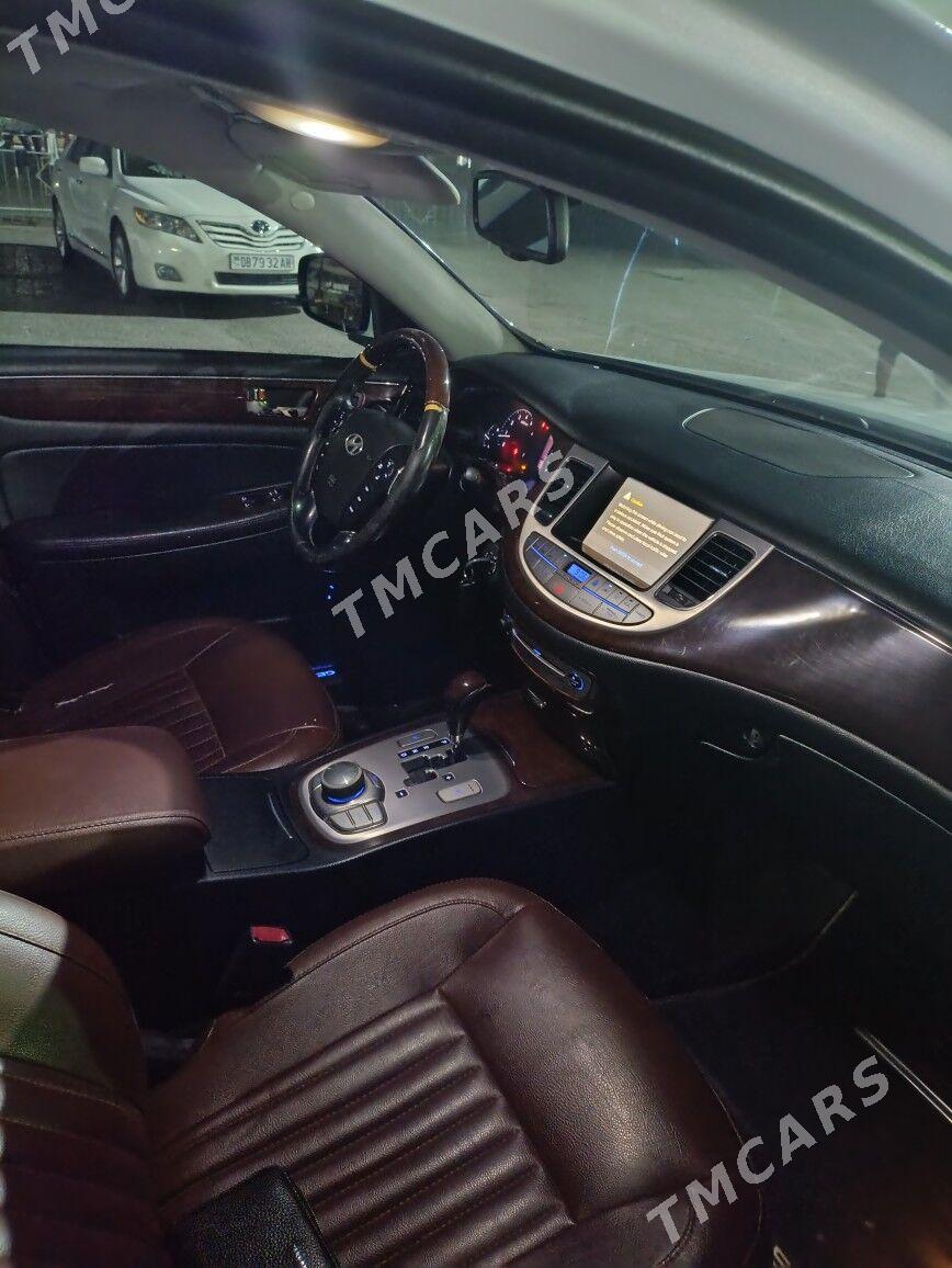 Hyundai Genesis 2010 - 169 000 TMT - Ашхабад - img 2