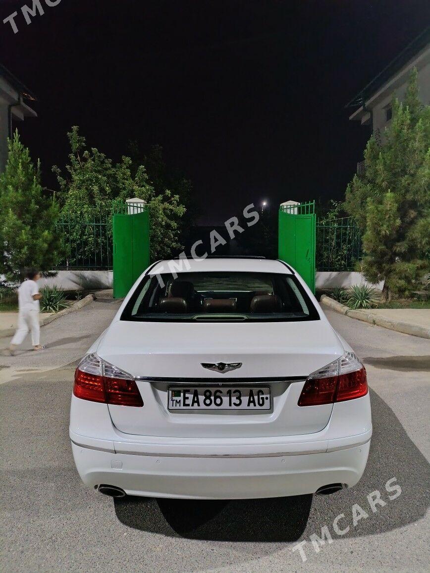 Hyundai Genesis 2010 - 169 000 TMT - Ашхабад - img 6