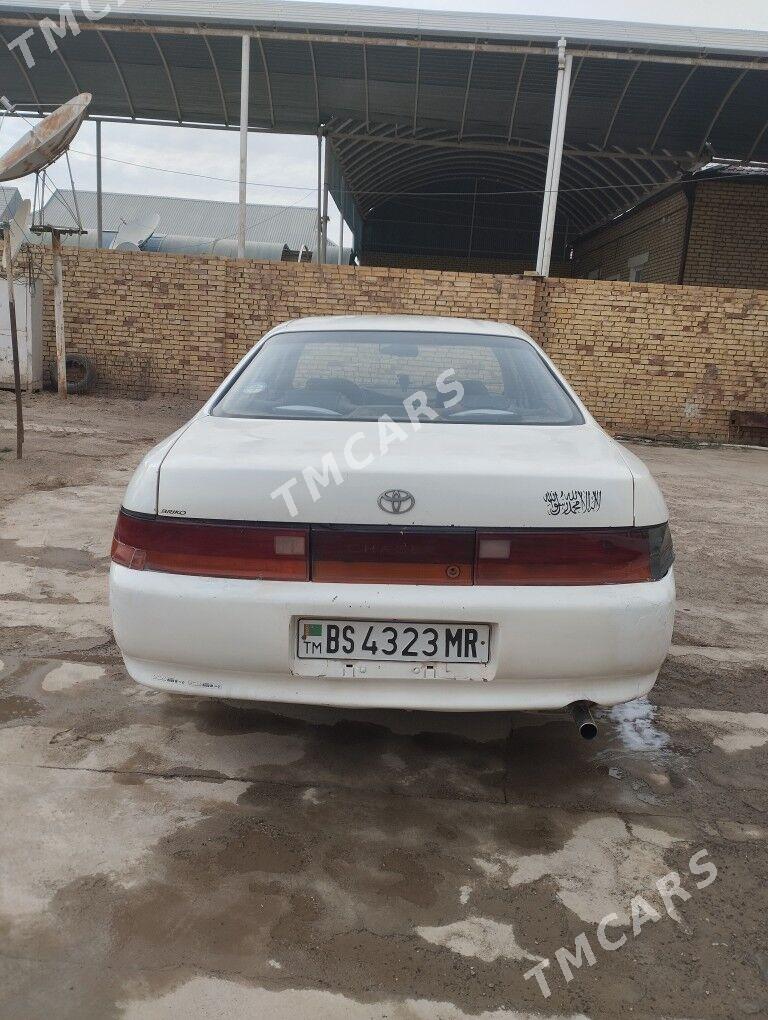 Toyota Chaser 1994 - 30 000 TMT - Каракумский этрап - img 2