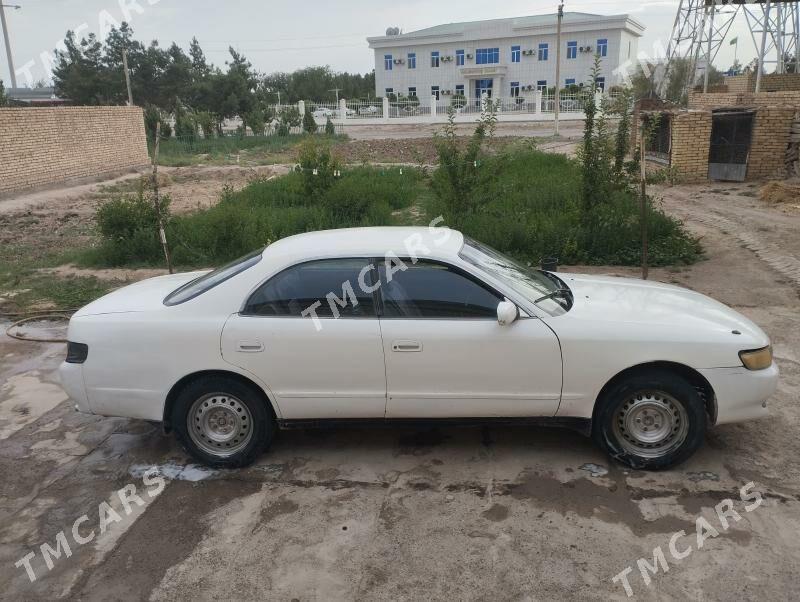 Toyota Chaser 1994 - 30 000 TMT - Каракумский этрап - img 3