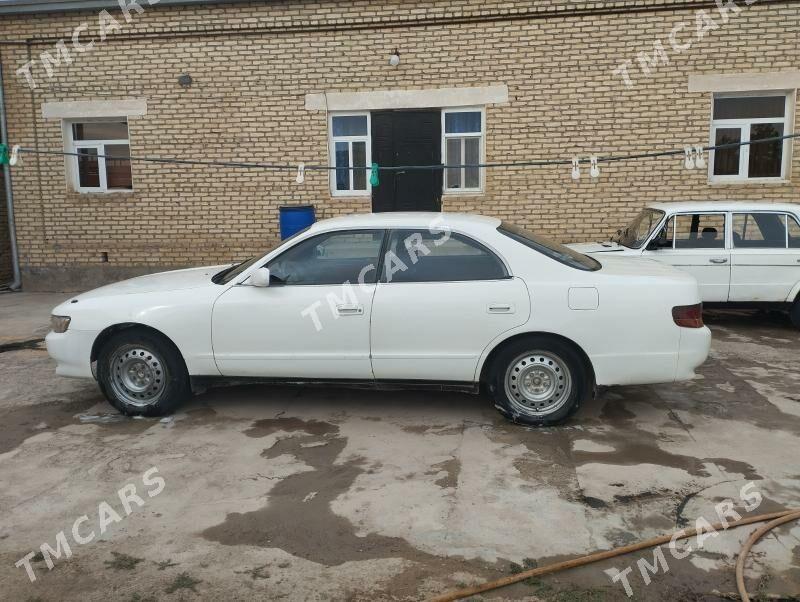 Toyota Chaser 1994 - 30 000 TMT - Каракумский этрап - img 4