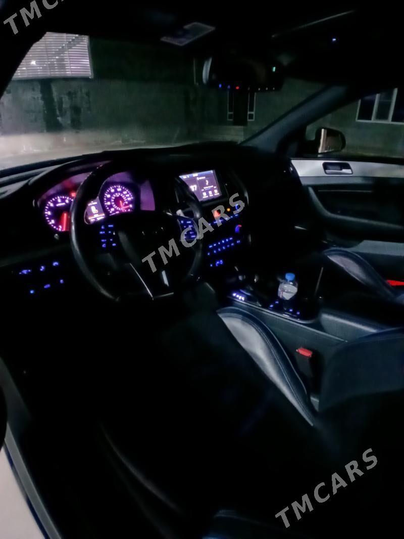 Hyundai Sonata 2018 - 200 000 TMT - Ашхабад - img 2