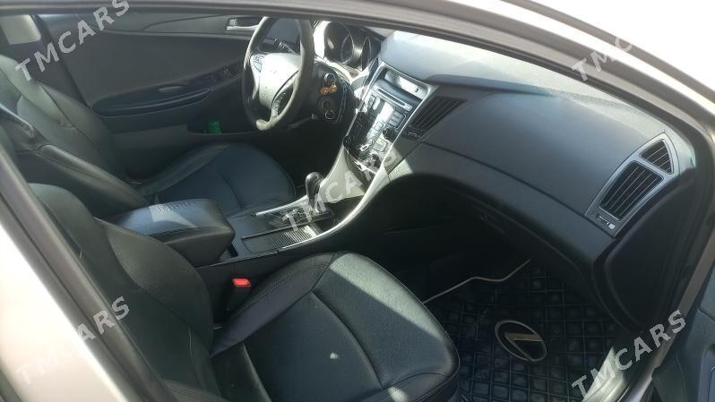 Hyundai Sonata 2010 - 130 000 TMT - Дашогуз - img 5