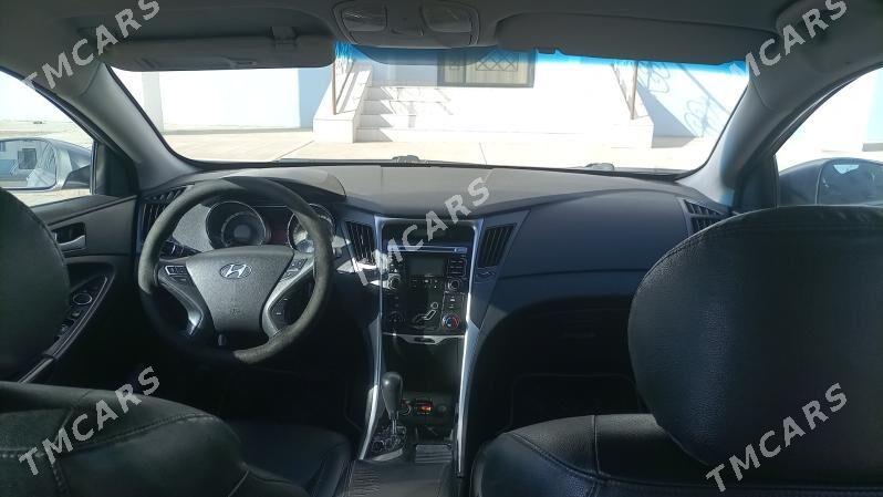 Hyundai Sonata 2010 - 130 000 TMT - Дашогуз - img 3