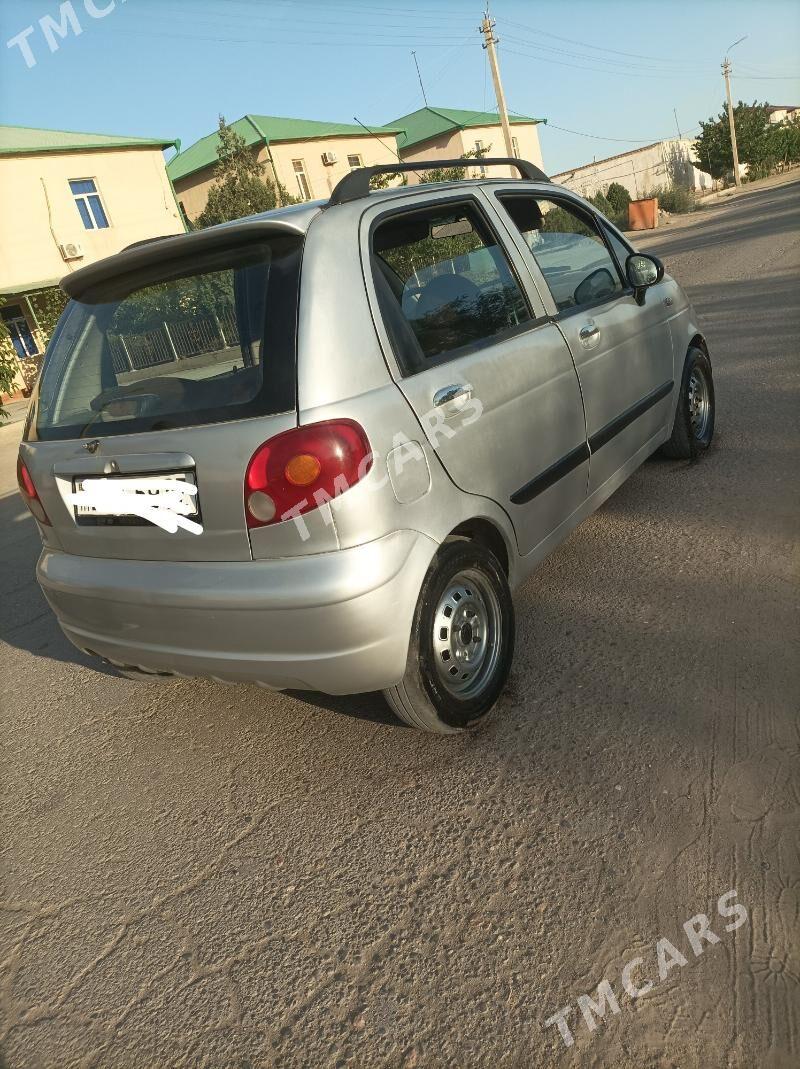 Daewoo Matiz 2002 - 28 000 TMT - Дашогуз - img 3