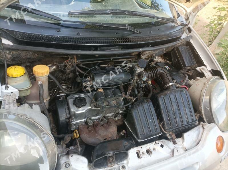 Daewoo Matiz 2002 - 28 000 TMT - Дашогуз - img 4