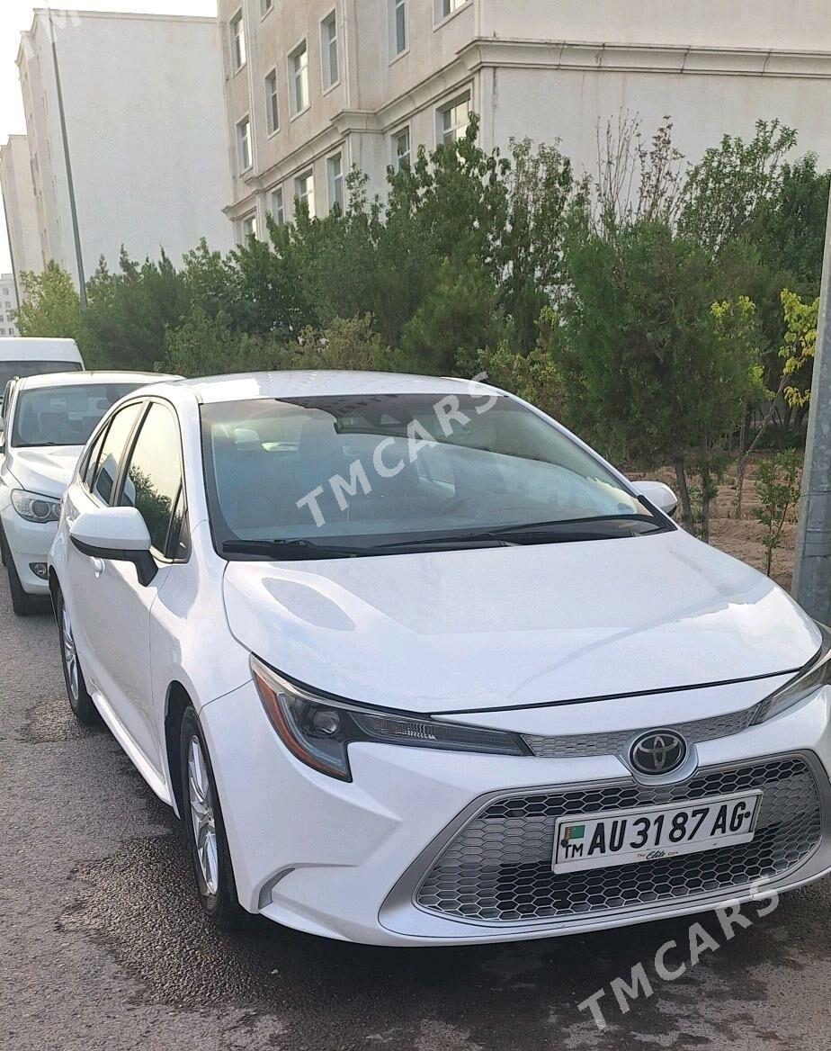 Toyota Corolla 2020 - 220 000 TMT - Aşgabat - img 2