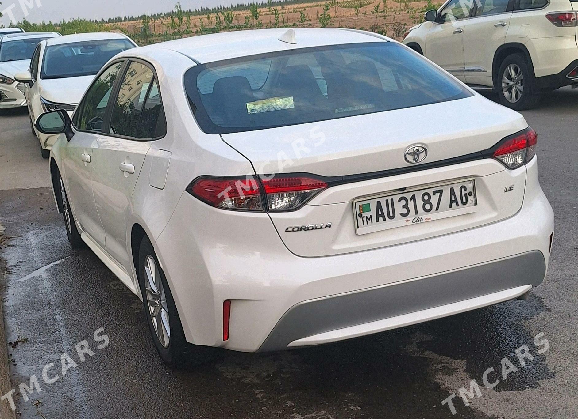 Toyota Corolla 2020 - 220 000 TMT - Aşgabat - img 3