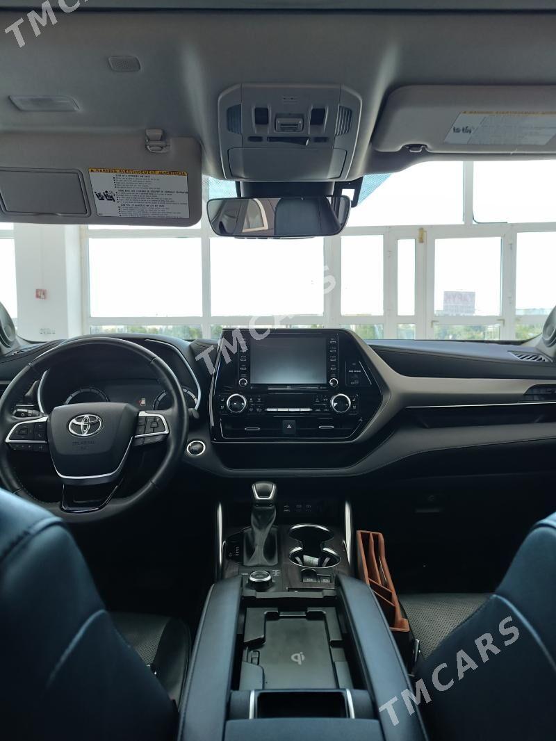 Toyota Highlander 2022 - 580 000 TMT - Daşoguz - img 5