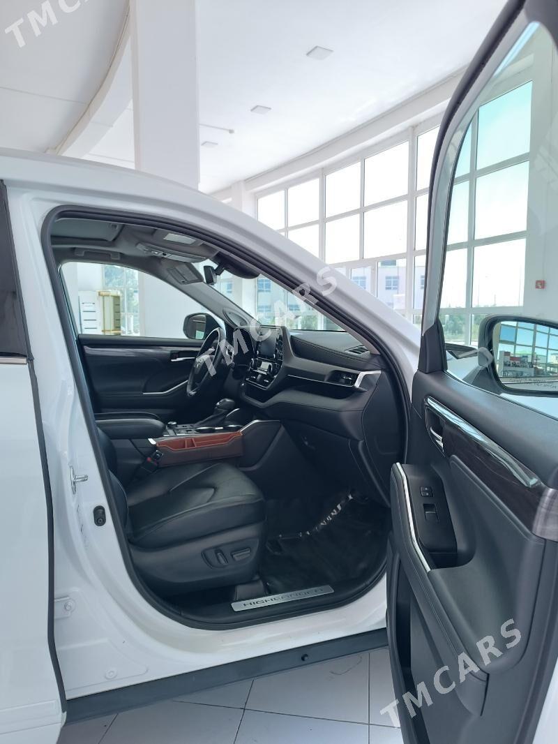 Toyota Highlander 2022 - 580 000 TMT - Daşoguz - img 7