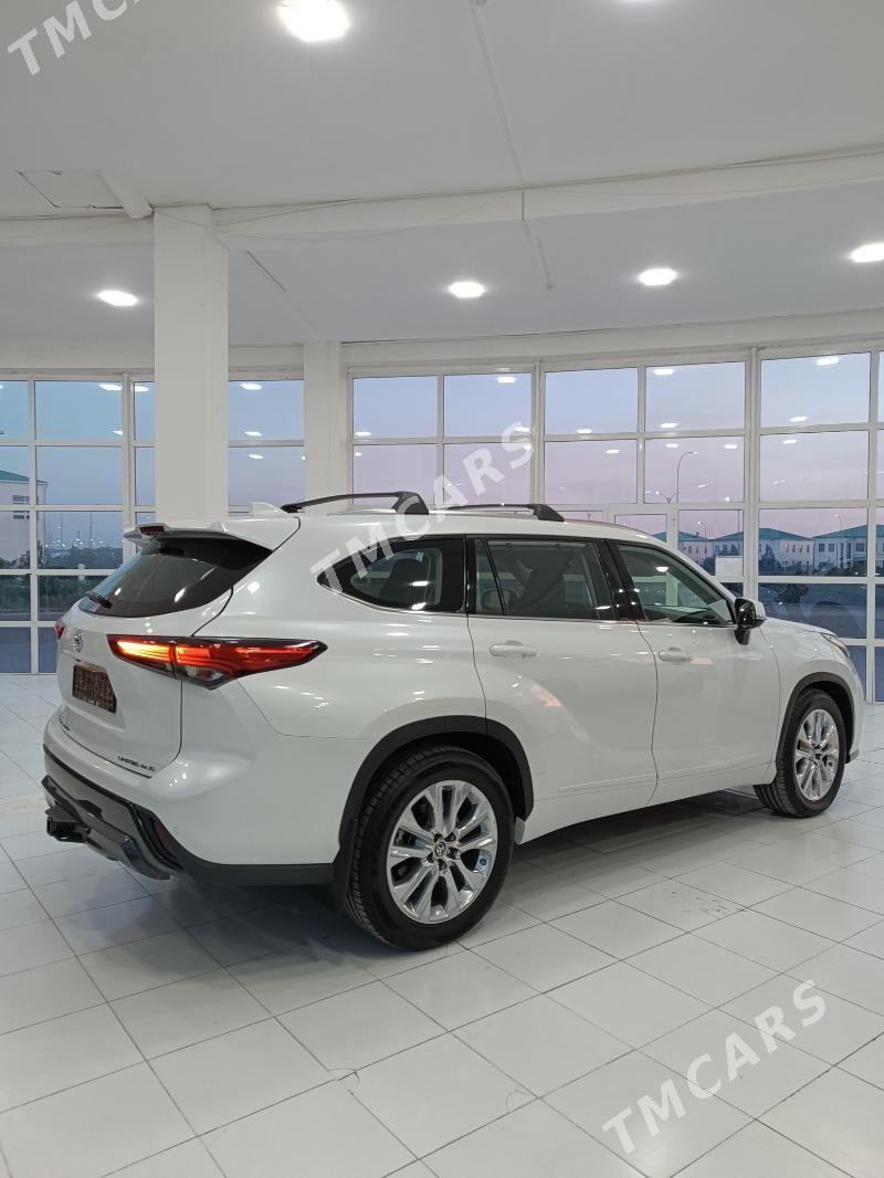 Toyota Highlander 2022 - 580 000 TMT - Daşoguz - img 4
