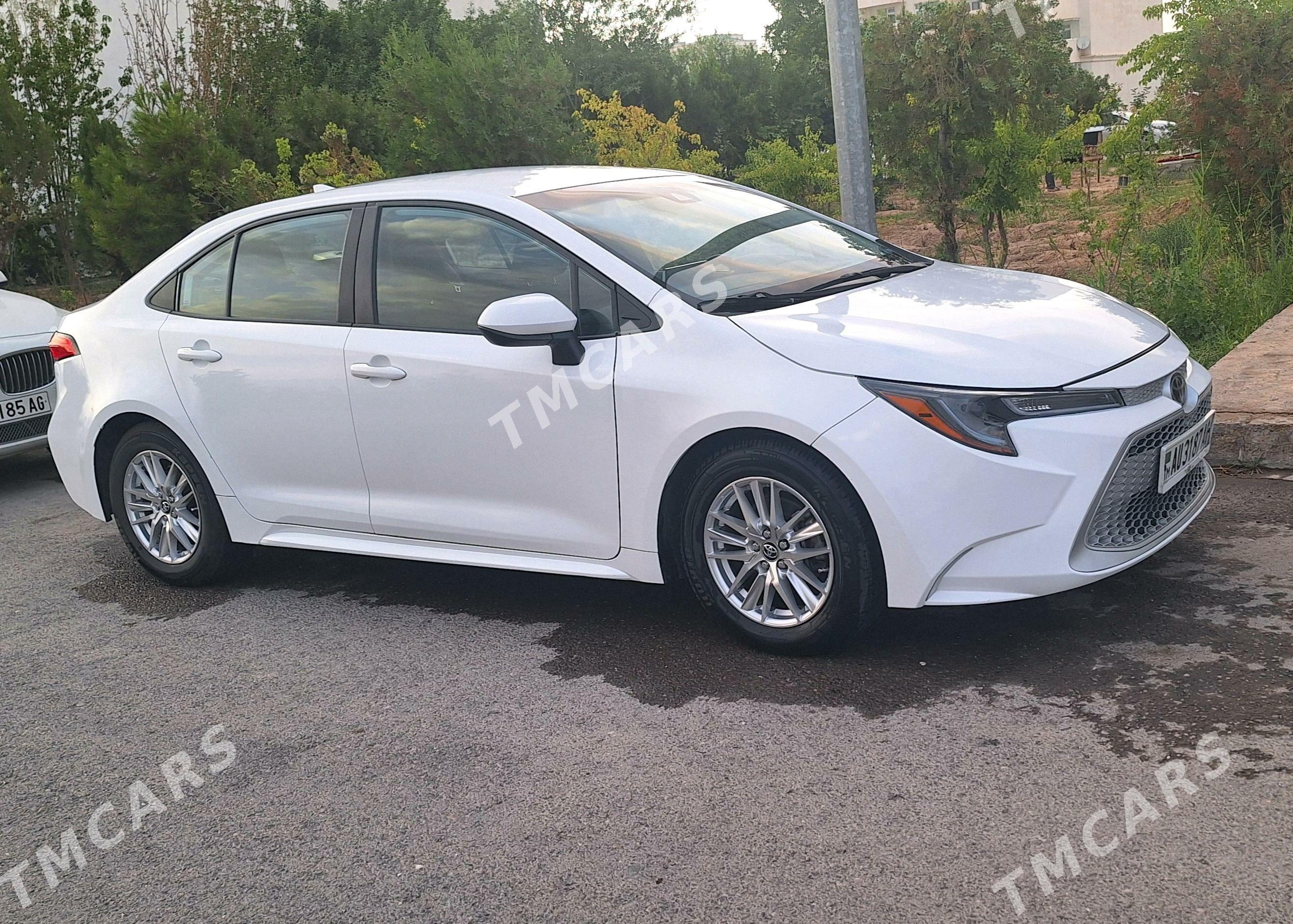 Toyota Corolla 2020 - 220 000 TMT - Aşgabat - img 4