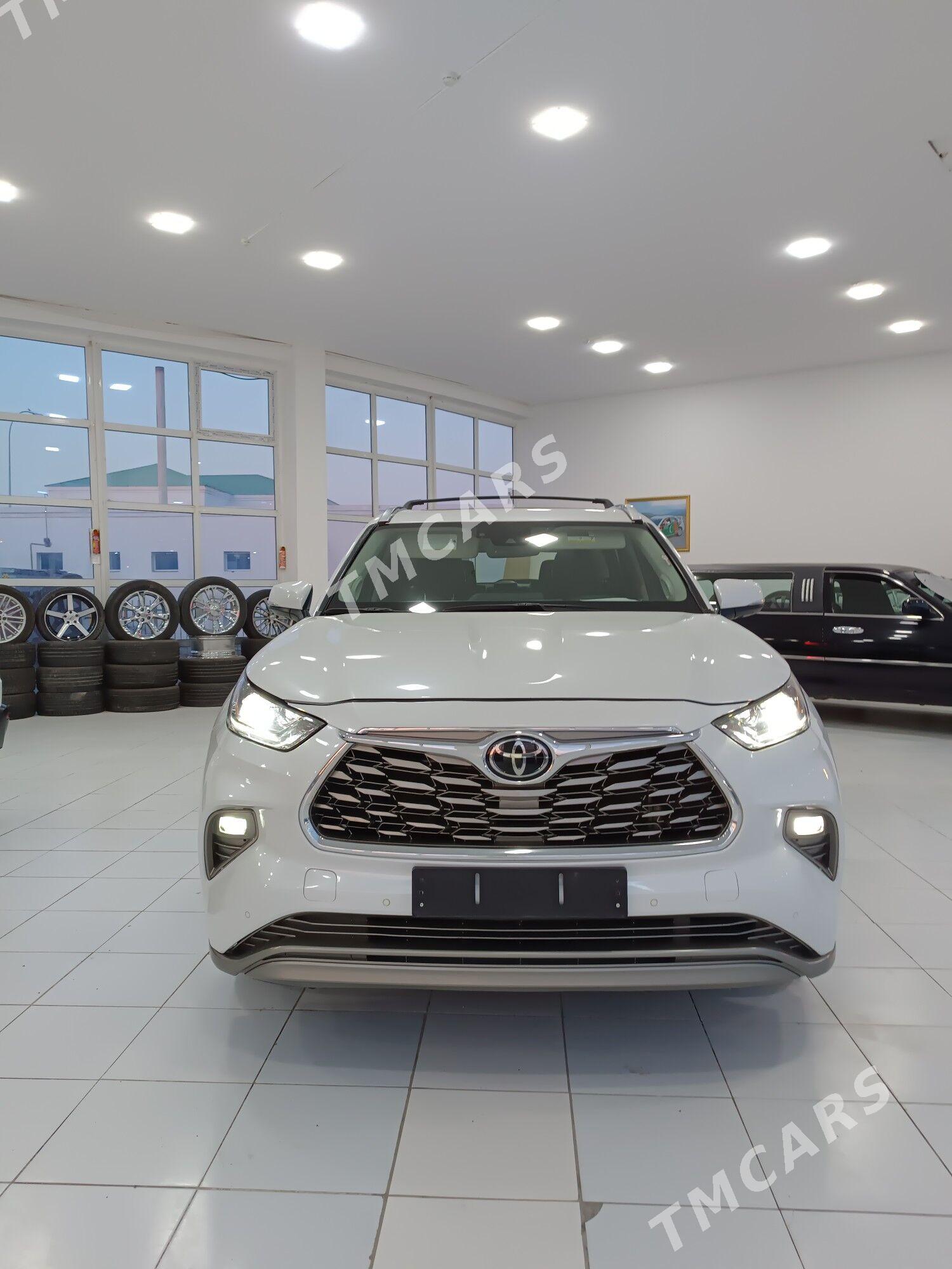 Toyota Highlander 2022 - 580 000 TMT - Daşoguz - img 2
